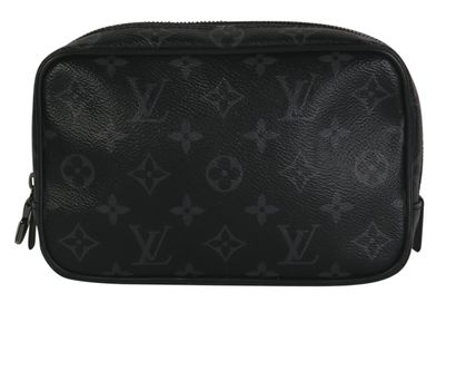 Louis Vuitton Toiletry Bag PM, front view